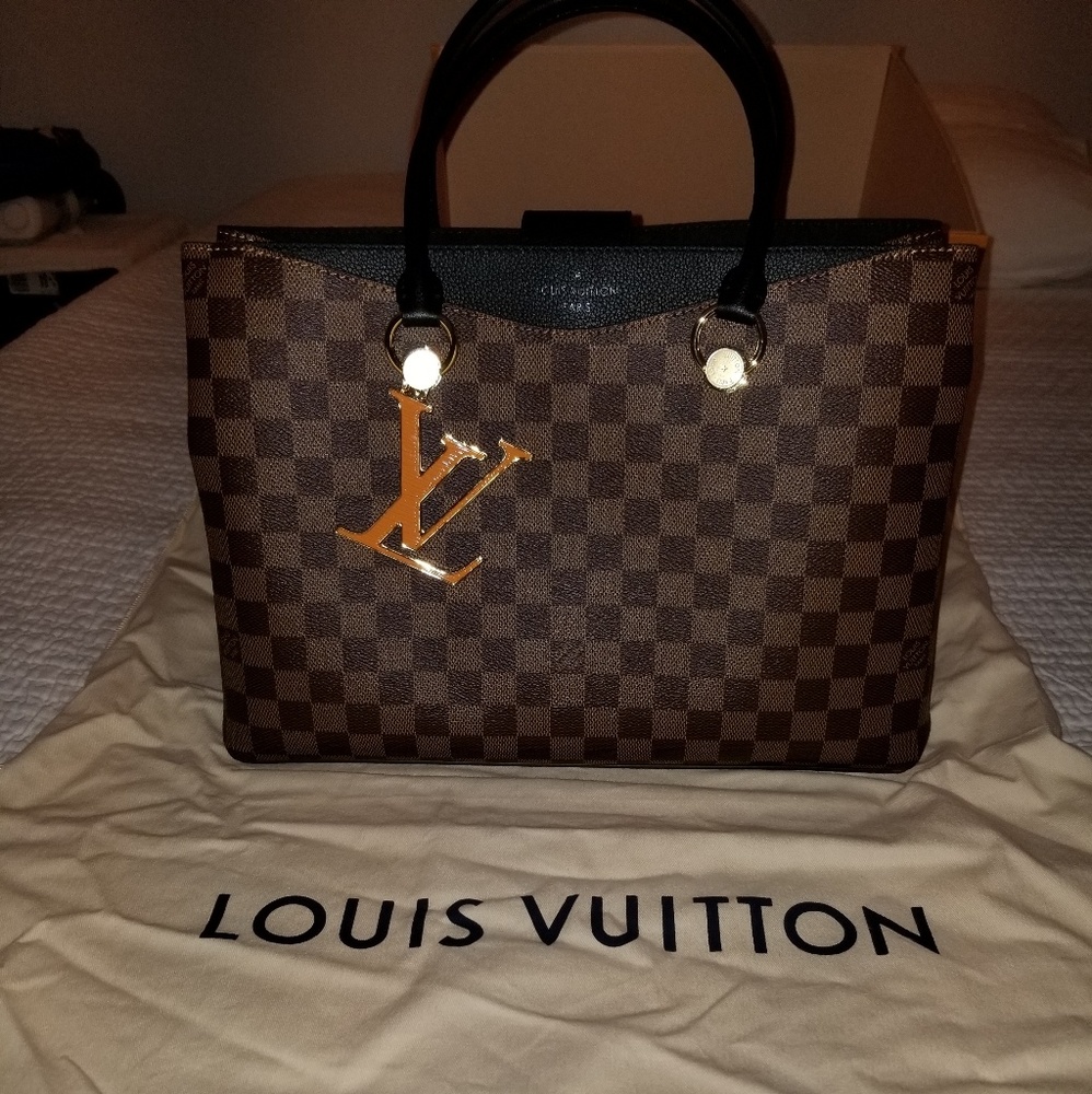 LOUIS VUITTON RIVERSIDE HANDBAG